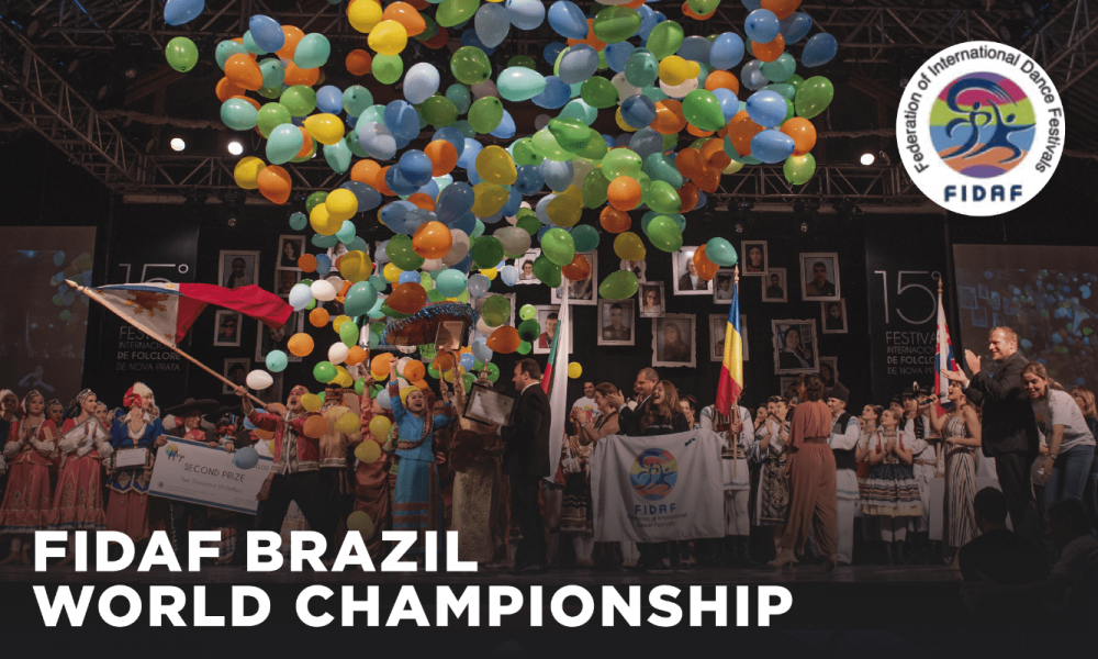FIDAF Brazil World Championship