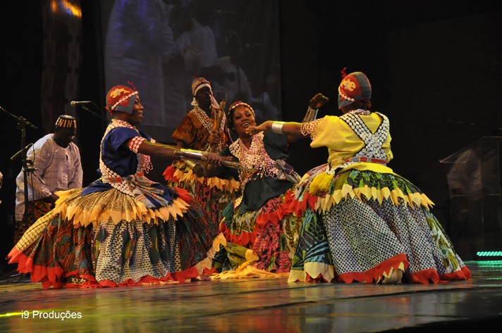 Benin | Ensemble National de Danses du Benin “Towara”