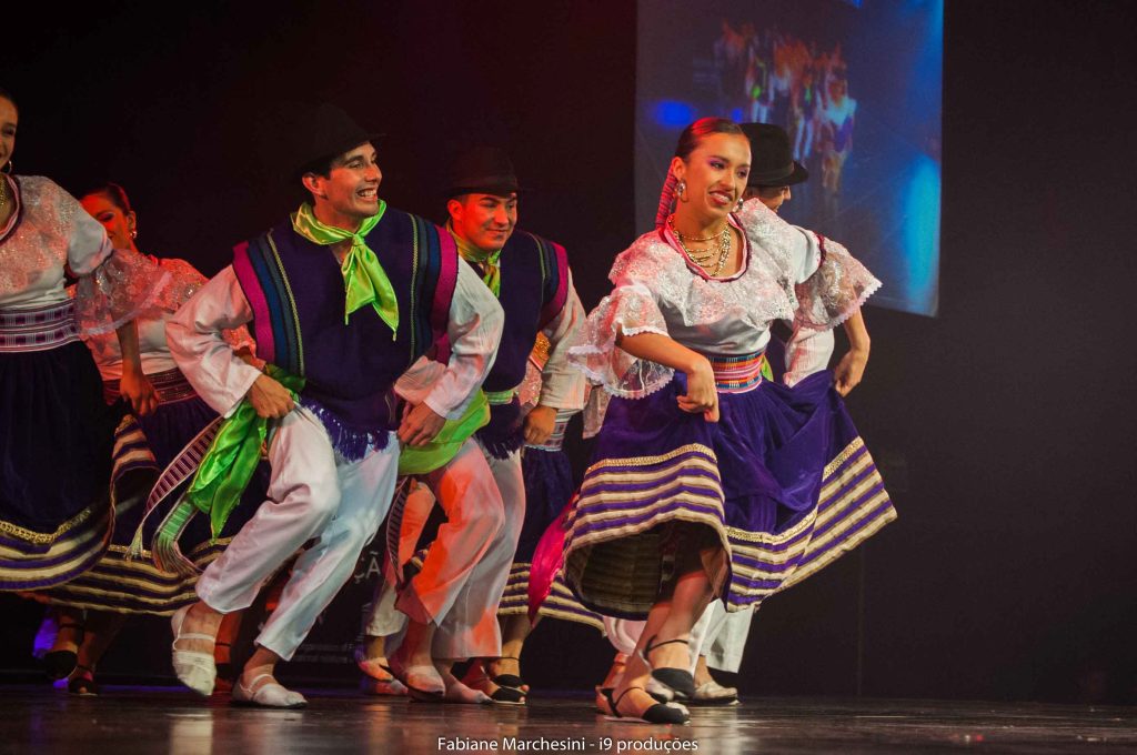 Colômbia | Compañia de Danzas Orkéseos