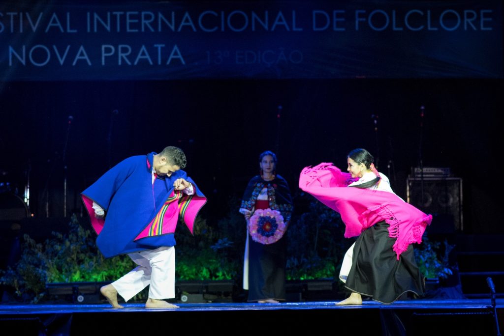 Equador | Ayawayra Ballet Folklórico