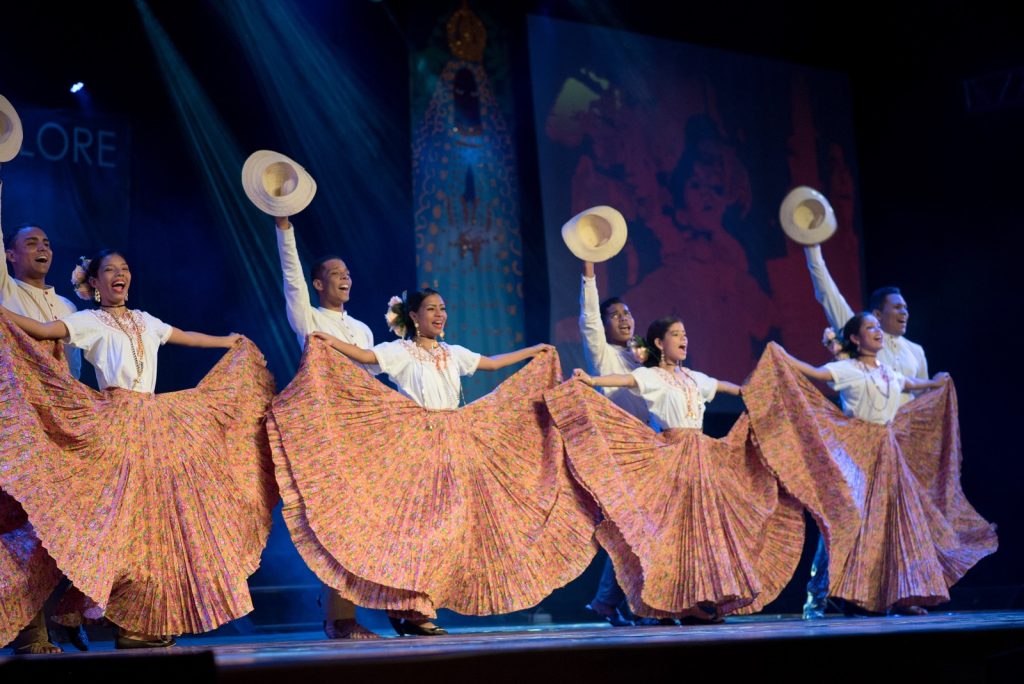 Panamá | Academia de Danzas Folklóricas Francisco de León