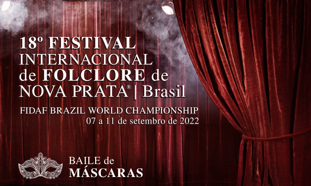 Festival Internacional de Folclore de Nova Prata | Brasil — FIDAF Brazil World Championship